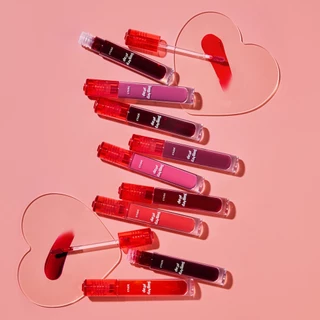 หมดอายุ 2027-2029 : New 2024 Etude : Dear Darling Tint 5g ทิ้นรุ่นใหม่ มีกล่อง