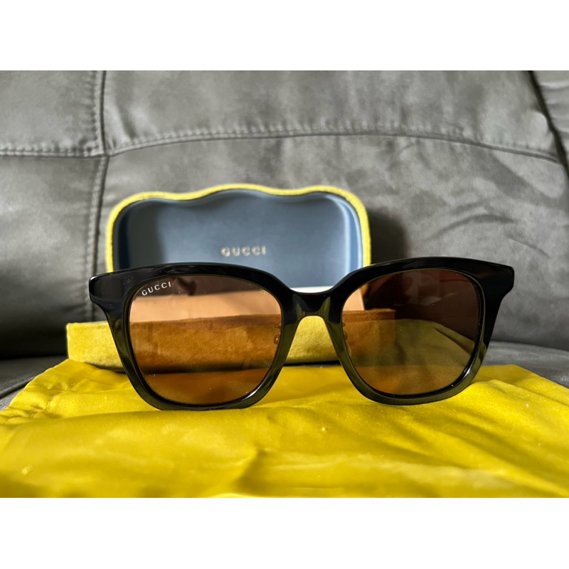 แว่นตากันแดด gucci พร้อมส่ง