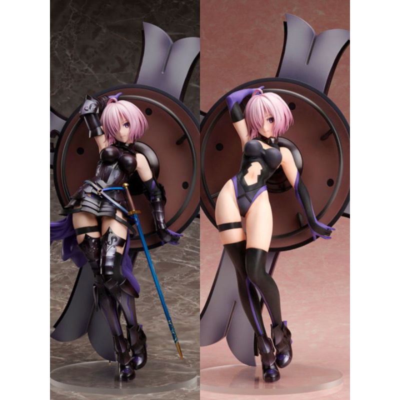 Fate/Grand Order - Shielder/Mash Kyrielight 1/7