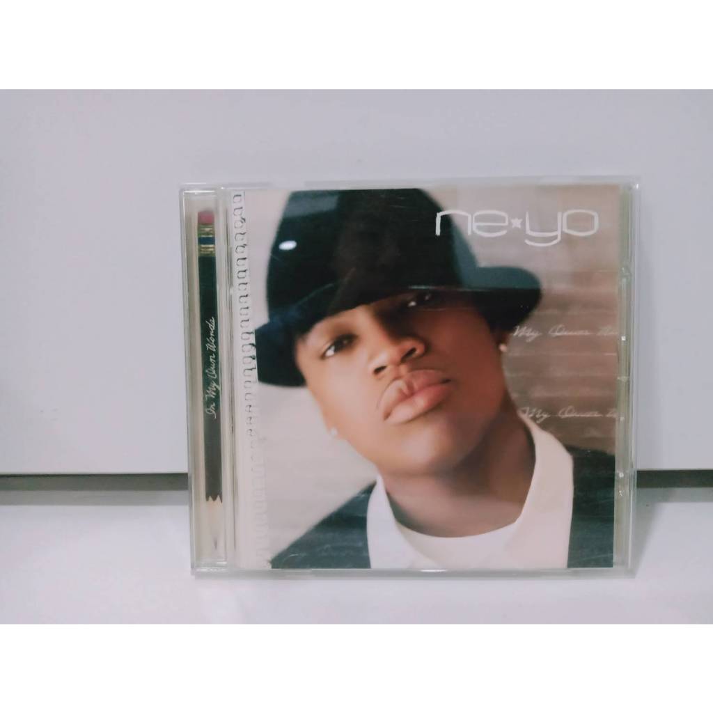 1  CD MUSIC ซีดีเพลงสากล NE-YO IN MY OWN WORDS  (A2A16)