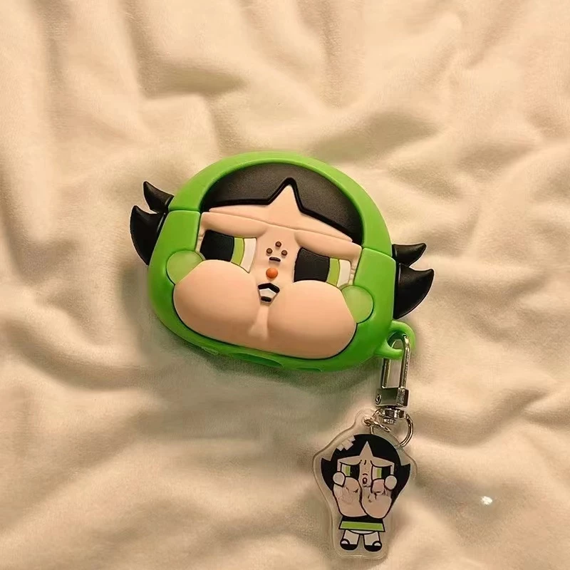 เคสหูฟัง AirPods 4 ลายน่ารัก ซิลิโคน กันกระแทก thumbnail 6