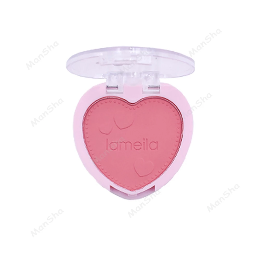LAMEILA บลัชออนรูปหัวใจ thumbnail 10