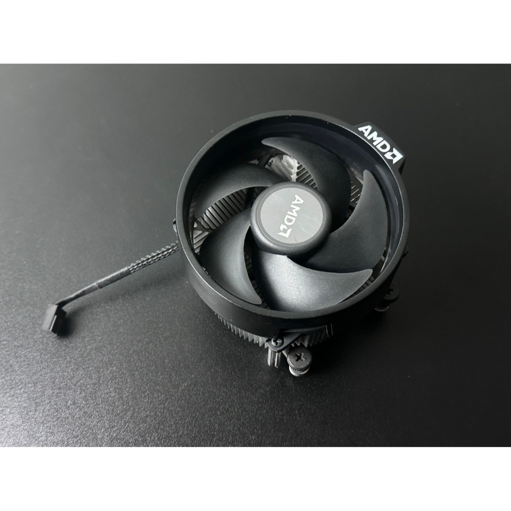 ซิงค์พัดลม(CPU FAN COOLING) AMD RYZEN stock cooling