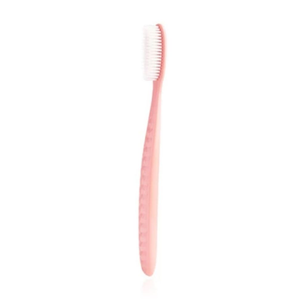 DENTICON Wangta Toothbrush White Dual แปรงสีฟันเดนทิคอน หวางต้า ไวท์ ดูอัล (1 ชิ้นคละสี)