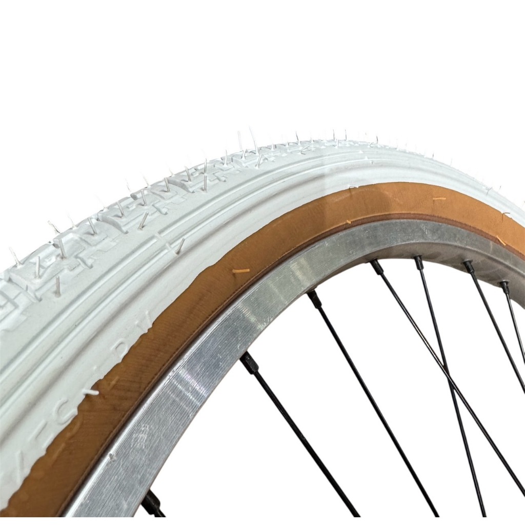 ยางนอกจักรยาน GT LP-5 Heritage 26x2.20 ยางจักรยานที่ผสมผสานความคลาสสิกและคุณภาพเข้าด้วยกันอย่างลงตัว