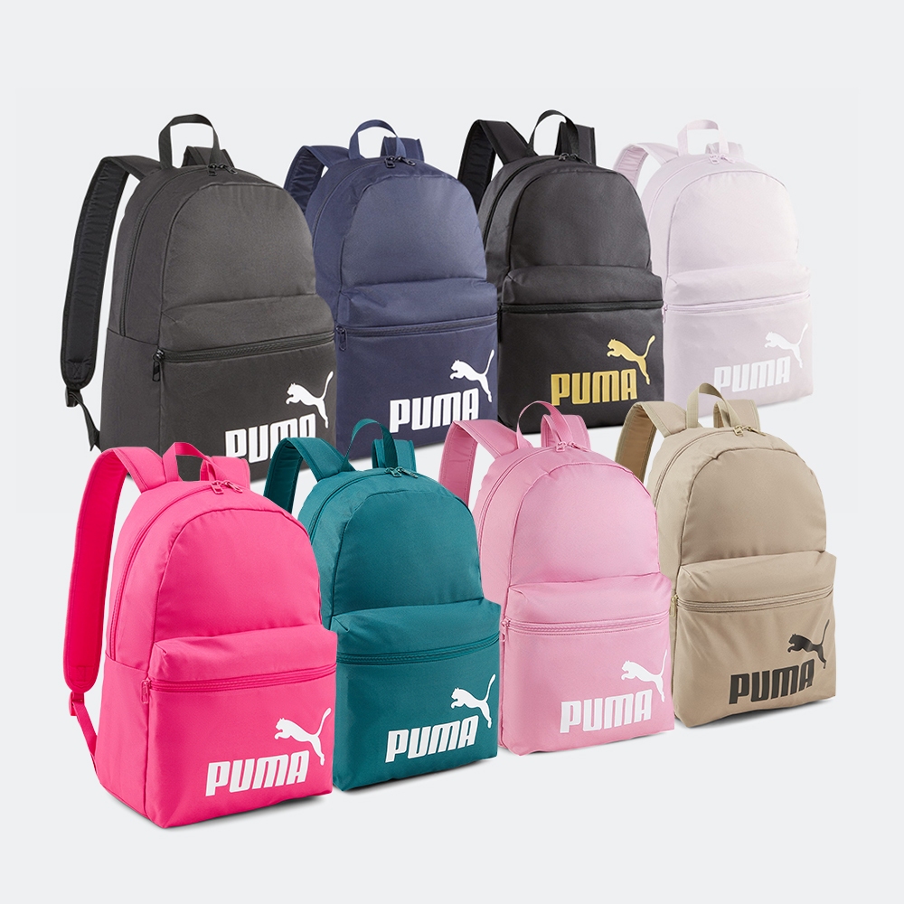 PUMA กระเป๋าเป้ รุ่น PUMA Phase Backpack/ 079943 (301,302 ,303,315,332,333)