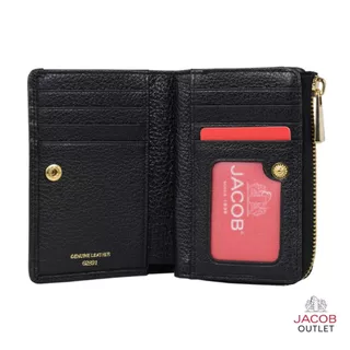 Jacob กระเป๋าสตางค์สตรี ช่องเก็บเหรียญ ช่องเก็บบัตร - รุ่น 62891