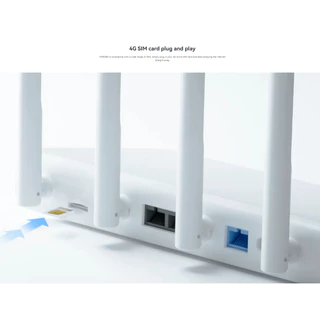 IMOU HMR300 เราทเตอร์ใส่ซิม 4G LTE Router 4G LTE ROUTER 300Mbps