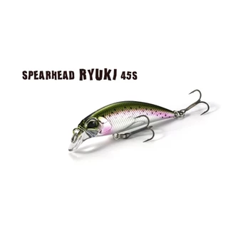 DUO SPEARHEAD RYUKI 38S/45S/60S เหยื่อปลอม ดูโอ้ สินค้าญี่ปุ่นแท้ 100%