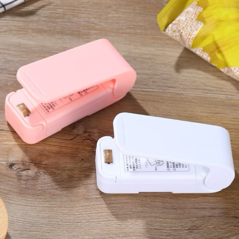 เครื่องซีลถุง รีดปิดปากถุง ที่ซีล Mini Sealer เครื่องปิดปากซองขนม
