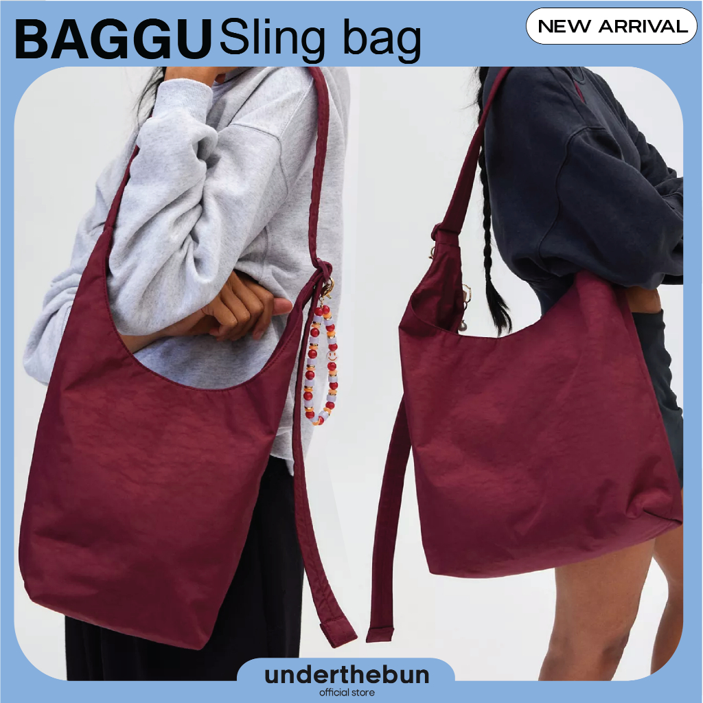 Baggu - Nylon Sling *New Design*
