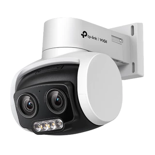 TP-Link VIGI C540V (VIGI C540V) 4MP Outdoor Full-Color Dual-Lens Varifocal Pan Tilt Network Camera