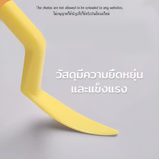 MLSike แปรงหัวฟองน้ำ 3082 ยางลบ แท่งเกลี่ยดินสอดรออิ้ง Sketch Pencil Eraser 1ชุดมี 2 ชิ้น