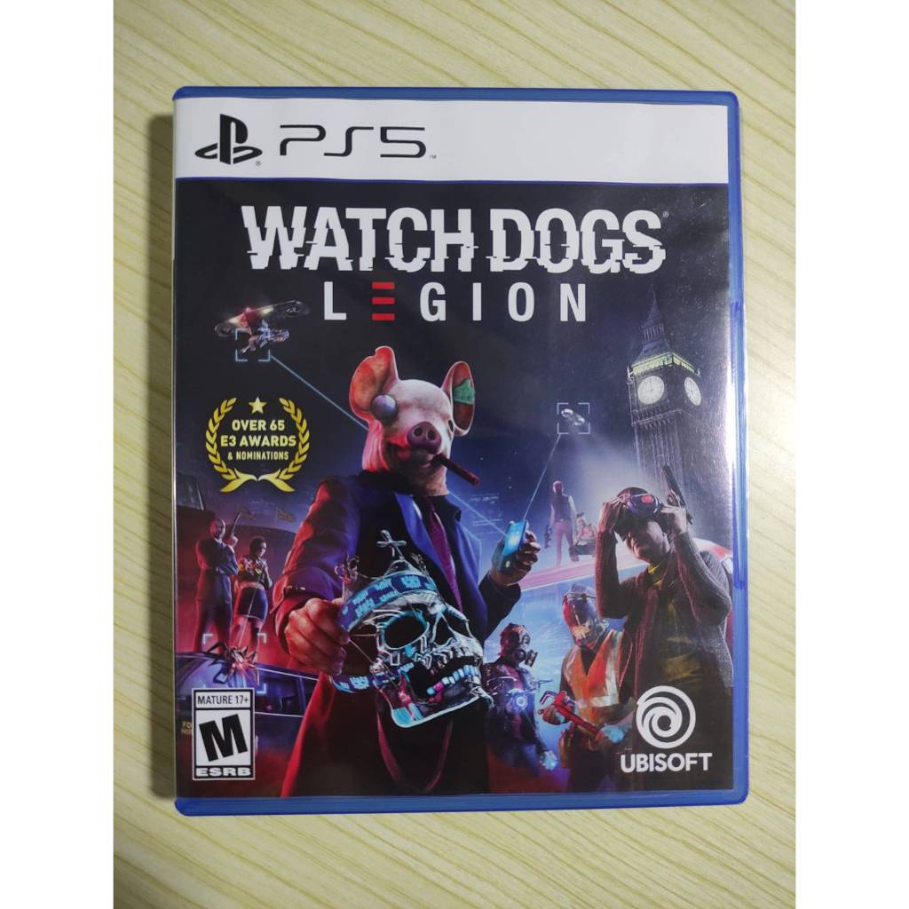 (มือ2) PS5 -​ Watch Dogs Legion (Z.all)​