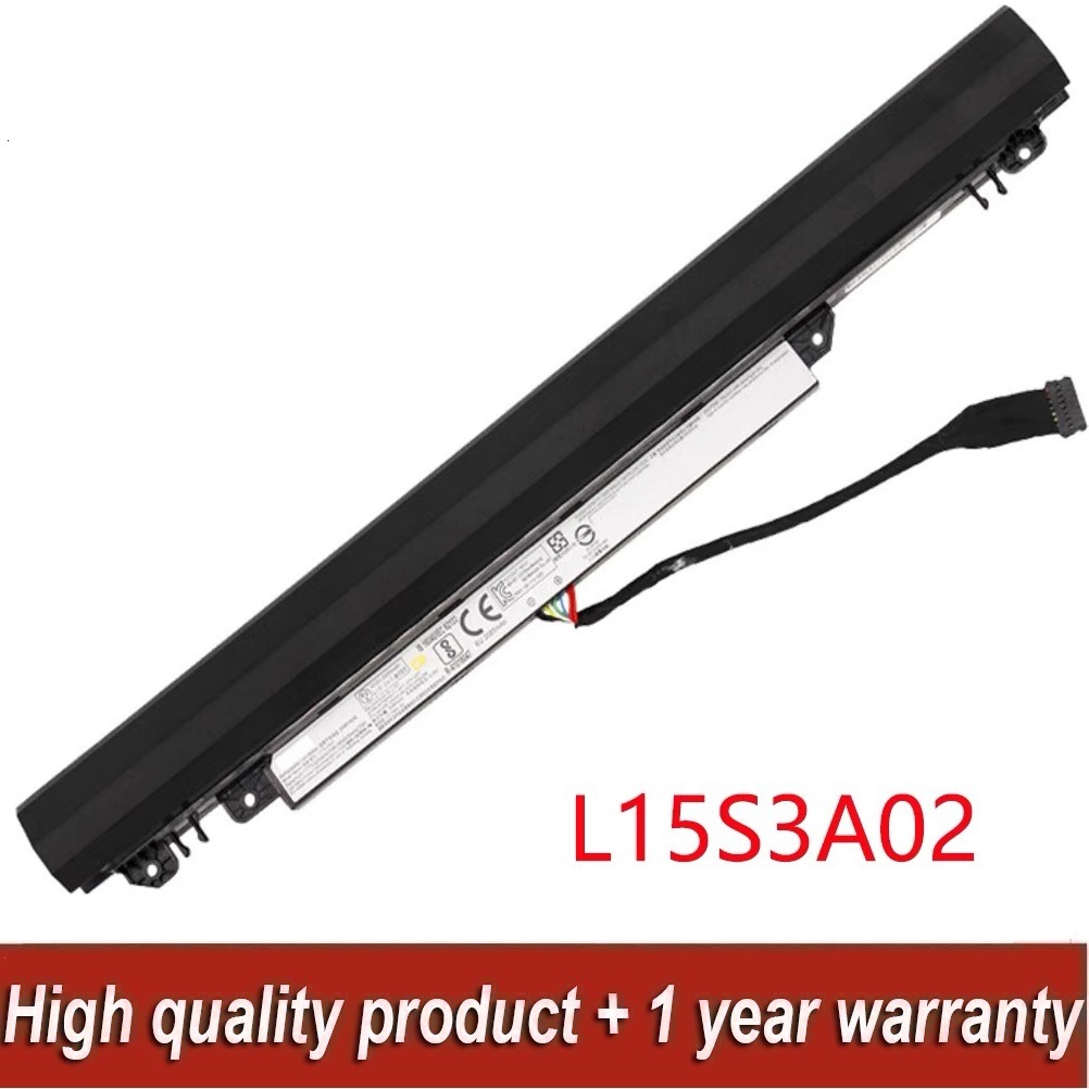 Battery Notebook Lenovo Ideapad V310-14ISK L15S4A02 L15S3A01 L15S3A01 E42 80 E52 80 V310 14.4V 32Wh 