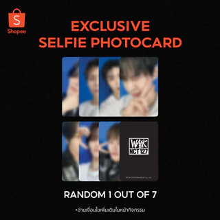 [Photocard Event] NCT 127 The 6th Album 'WALK' (Random Ver.)