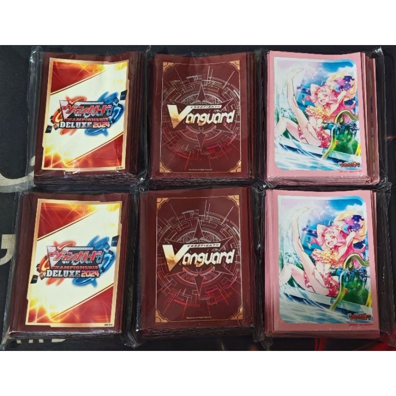 Bushiroad Sleeve Collection Mini Extra WGP 2024​ 130,131,132 (มีจำกัด)​