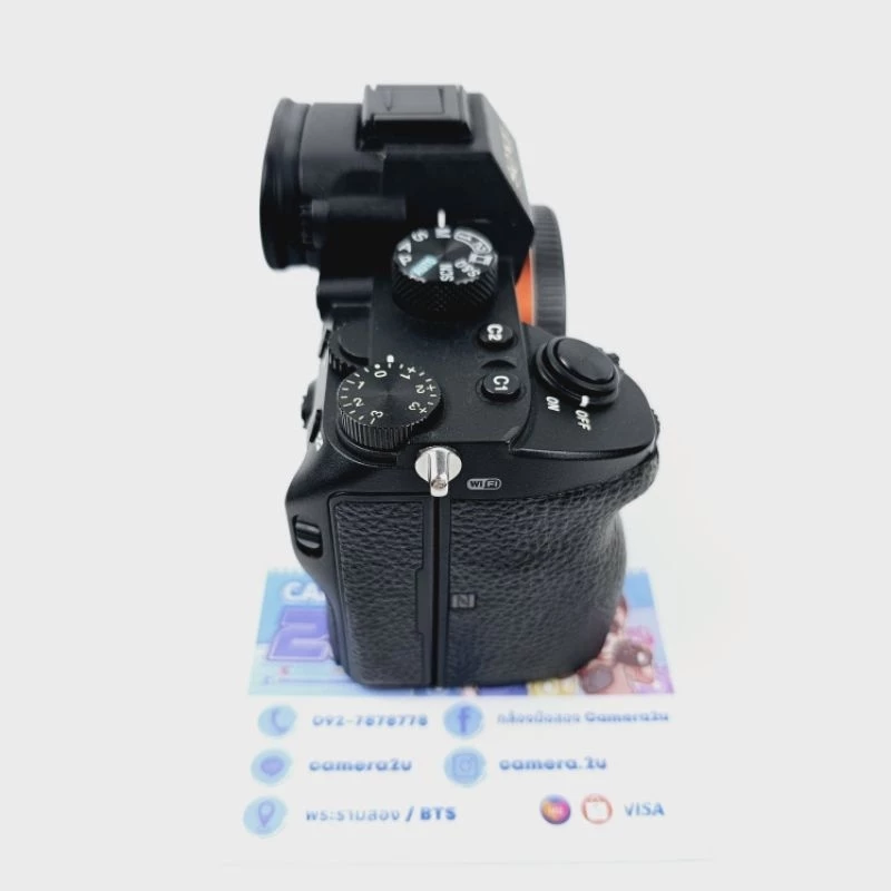 Sony A7iii mark 3 body thumbnail 7