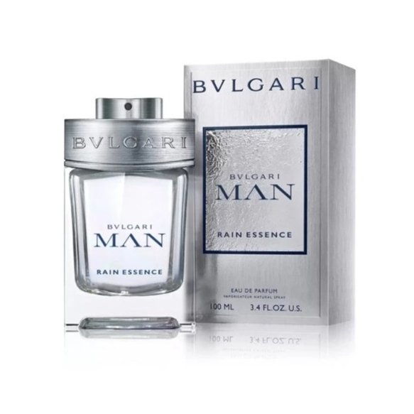 Bvlgari Man Rain Essence EDP 100 ml กล่องซีล ป้ายไทย