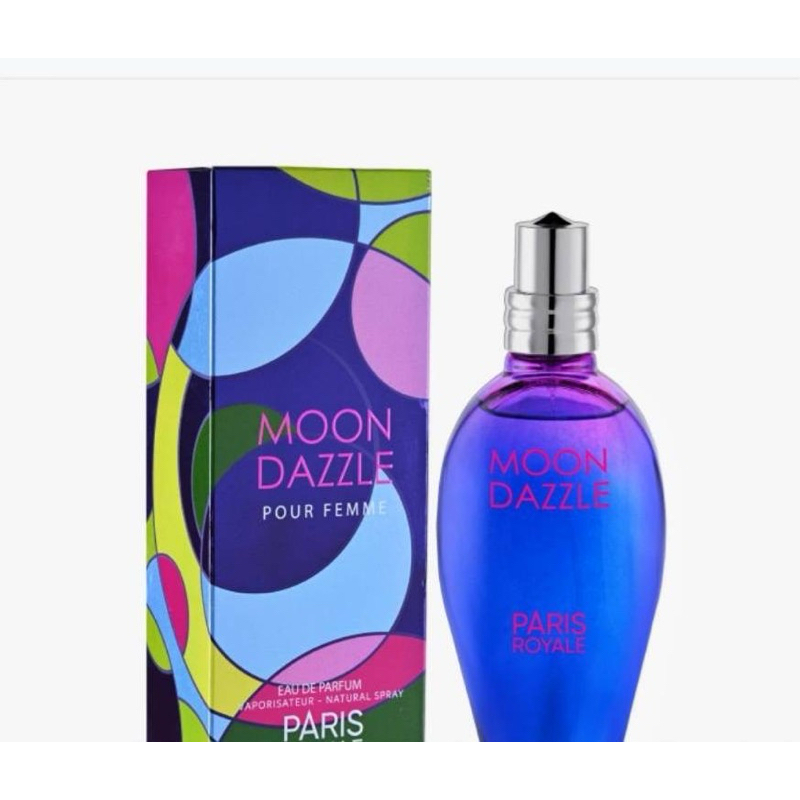 น้ำหอมอาหรับ moon dazzle paris royale 100 ml.