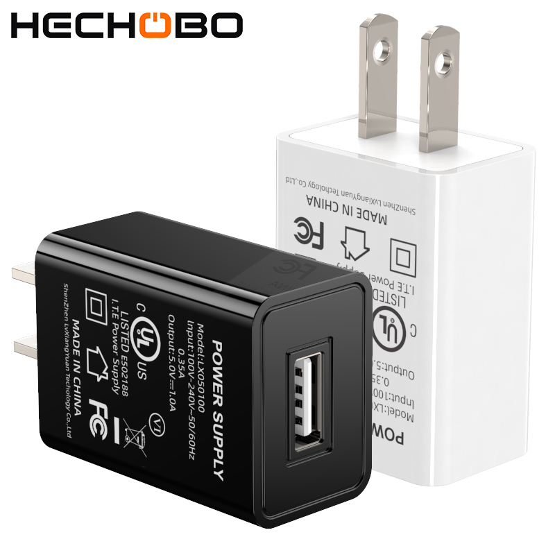 หัวชาร์จ USB Adapter android 5V1.5A Fast Charging USB หัวชาร์จของแท้100%รับประกัน1ปี