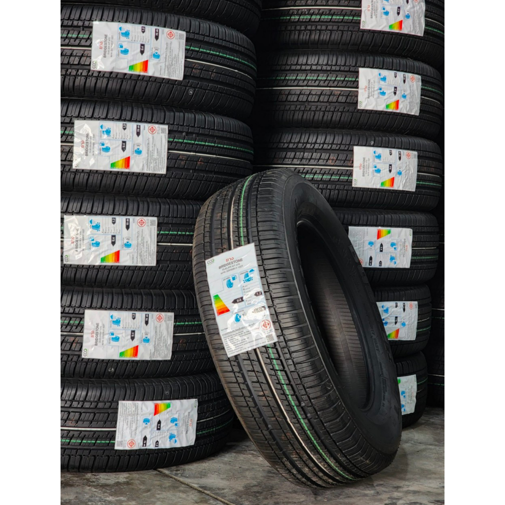 17 ราคา 1 เส้น (new) Bridgestone  225/65 R17 D470 ปี24 ขายเป็นชุด ไม่แยก