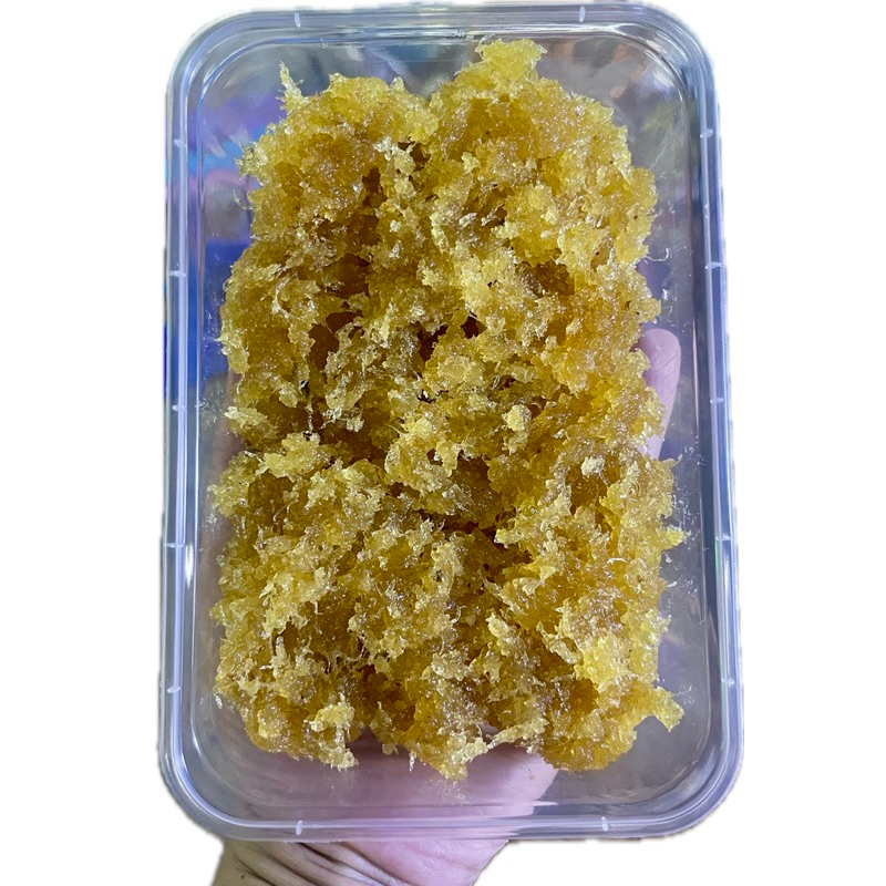 แยมสับปะรดกวน ไส้สับปะรดกวนบ้านคา น้ำหนัก 1 กิโลกรัมราคา 99 บาท - รูปที่ 3