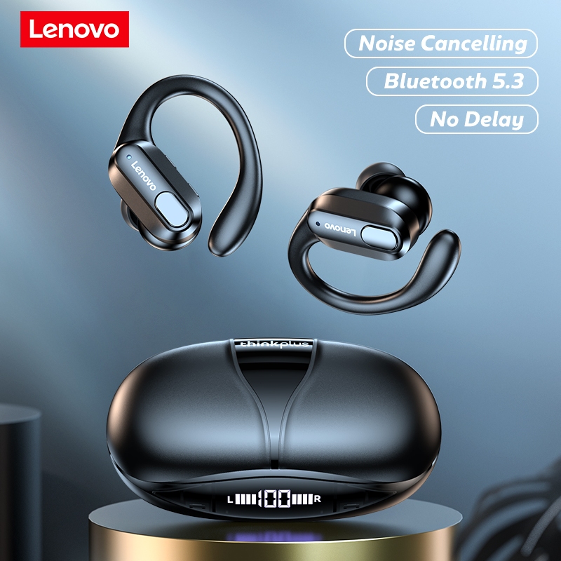 Lenovo หูฟังไร้สาย True Wireless bluetooth 5.3 headset XT80 หูฟังบลูทูธ ไร้สาย stereo call headset หูฟังสเตอริโอ