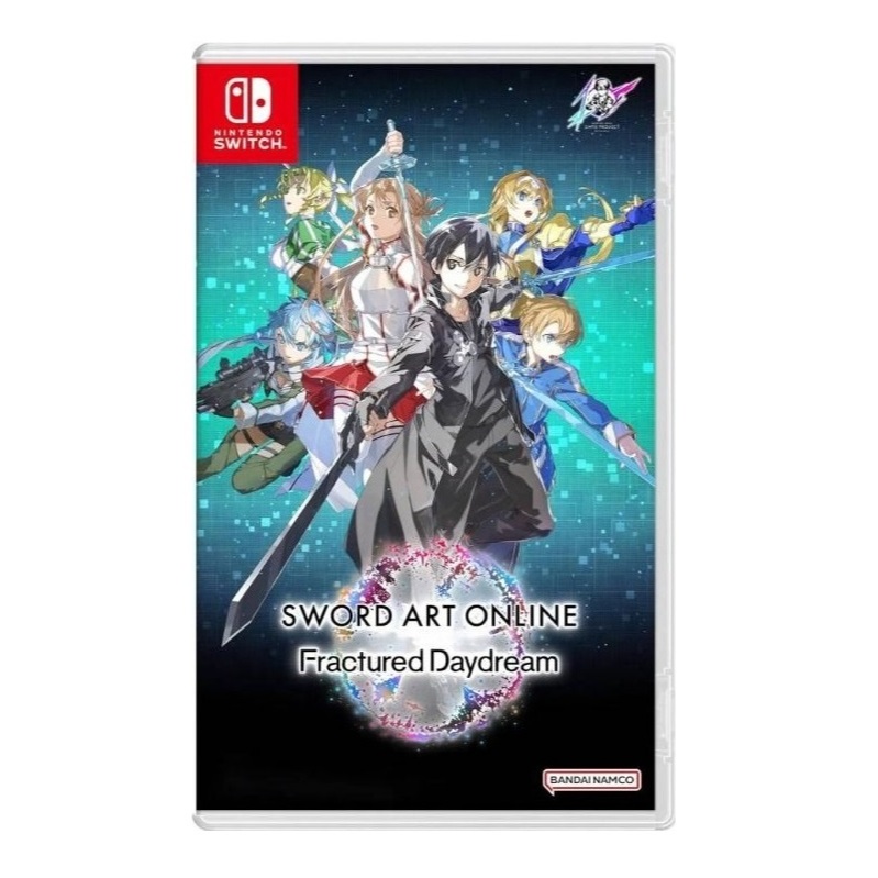 Nintendo SWITCH SWORD ART ONLINE: FRACTURED DAYDREAM (ENG/ไทย/JP)(JP)