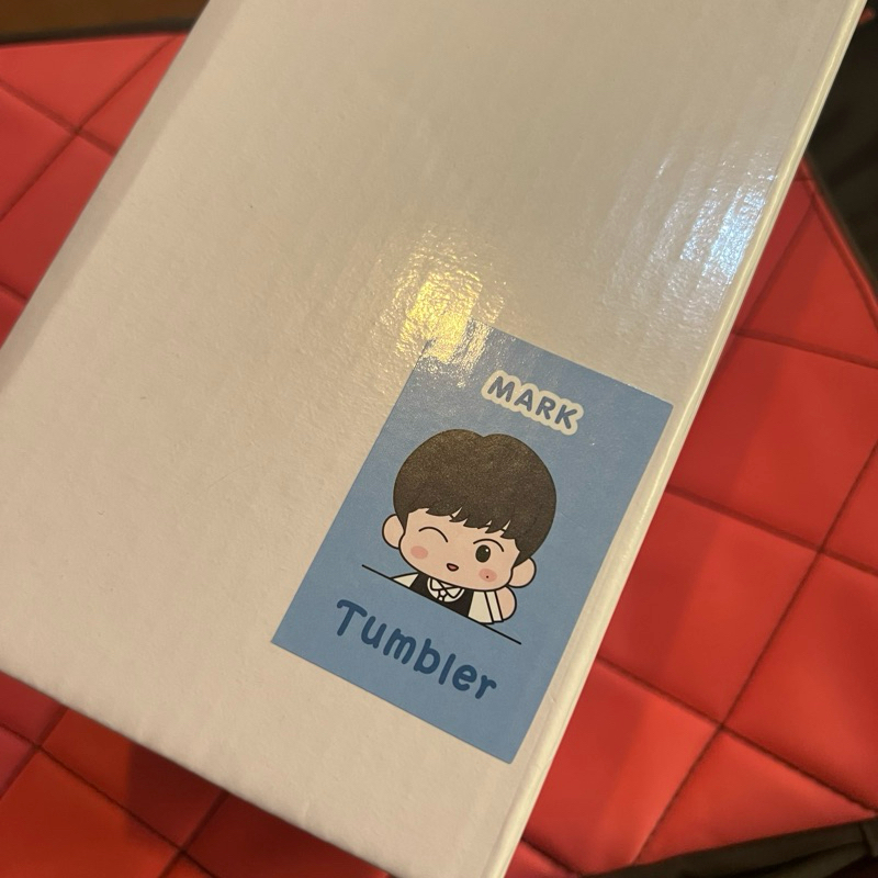 moshimoshi Nct dream Mark 800 ML พร้อมส่ง