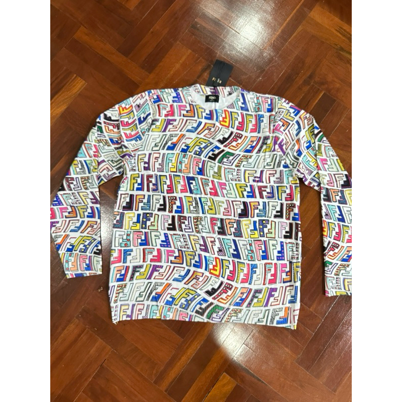 A123เสื้อสเวตเตอร์FF