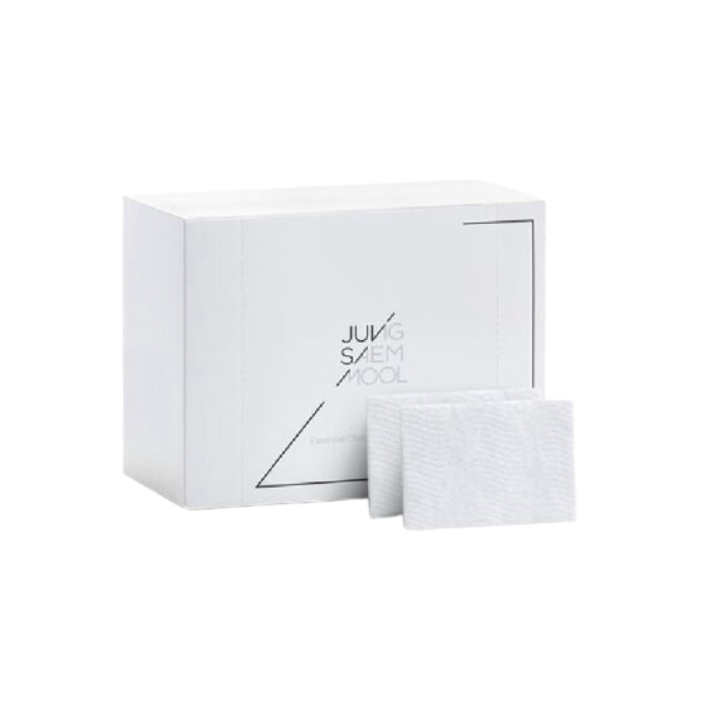 JUNG SAEM MOOL สำลี Essential Cleansing Cotton Pad 1 กล่อง 20 แผ่น