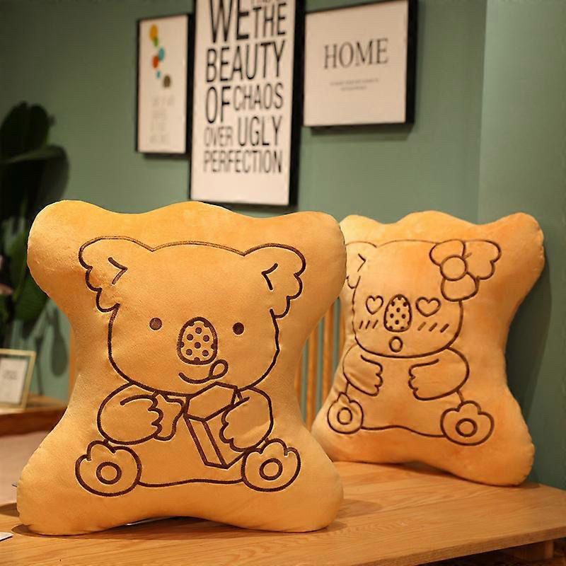 ตุ๊กตาโคอาล่ามาร์ช Koala march ขนมโคอาล่ามาช เนื้อมาชเมลโล่ ขนาด 50cm สวยน่ารัก