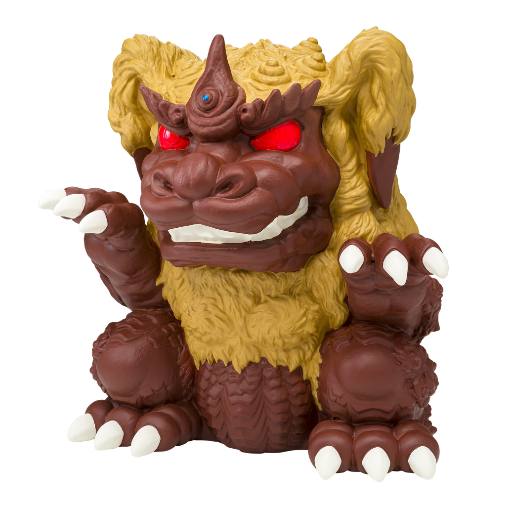 Bandai(บันได) BANPRESTO TOHO MONSTER SERIES ENSHRINED MONSTERS KING CAESAR(1974)(VER.B)