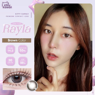Kitty Kawaii Contact Lens : Rayla - คอนแทคเลนส์รายเดือนคิตตี้ คาวาอิ พัส (VIAL)