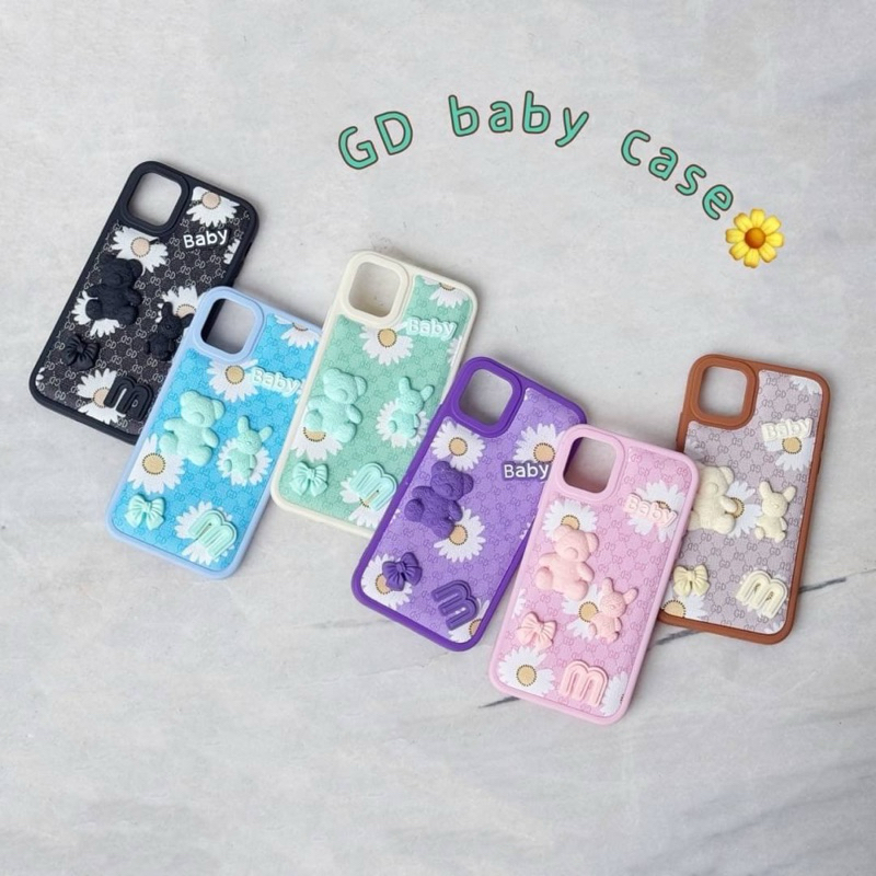 เคส Go baby case xiaomi - redmi 13C