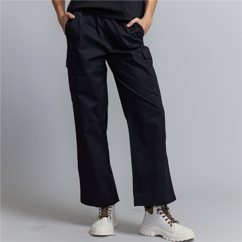 GIORDANO กางเกงคาร์โก้ ผู้หญิง Women's Cargo Pants 05414014