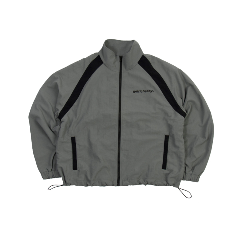 Getricheasy Windbreaker Grey