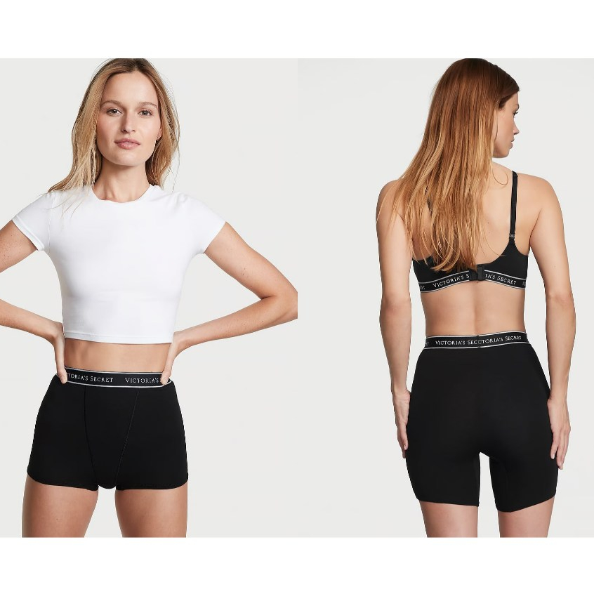 Victoria’s Secret กางเกงในผู้หญิง เอวสูง เอวกลาง ขายาว ของแท้ 100%US