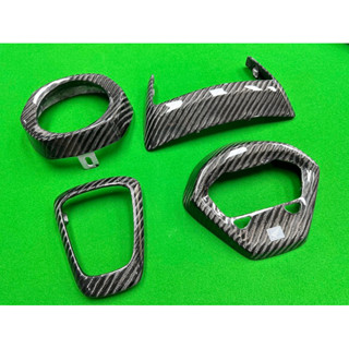 GIORNO หุ้มคาร์บอนแท้ลาย4อะไหล่แท้เบิกศูนย์