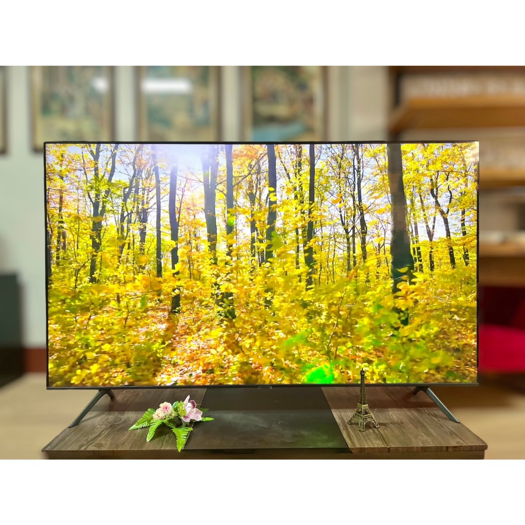 Smart TV Samsung 65 นิ้ว รุ่น UA65AU7700