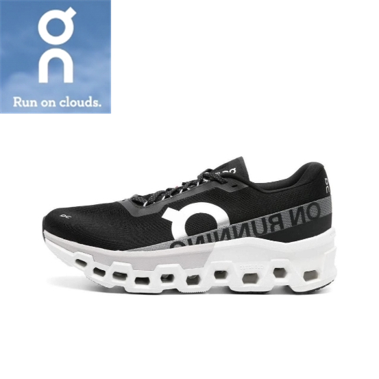 On Cloudmonster 2 black ของแท้ 100%