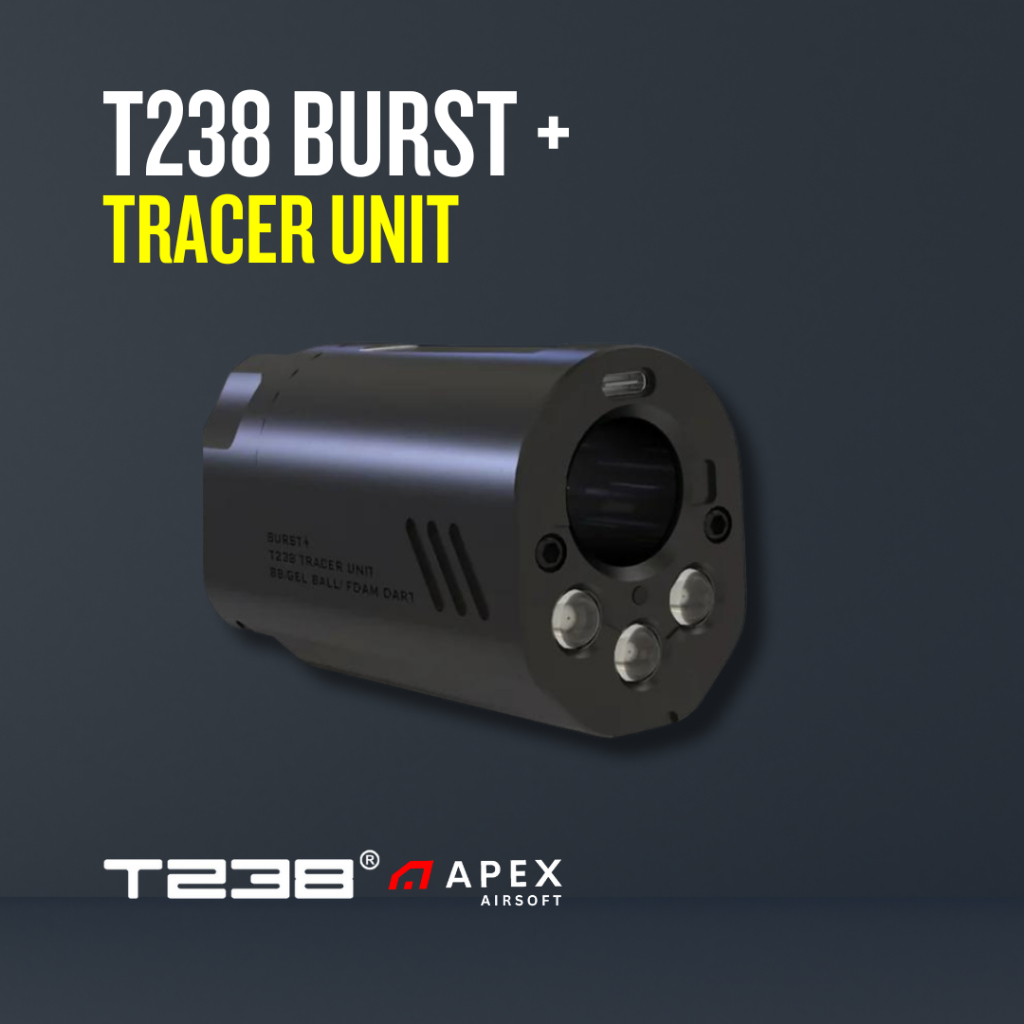 T238 Burst+ Tracer Unit | APEX