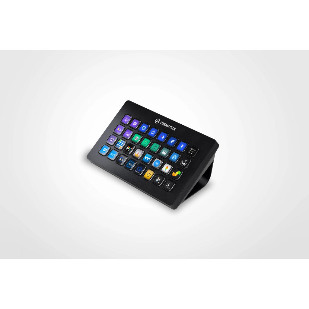 KEYPAD ELGATO STREAM DECK XL Elgato STREAM DECK XL  (10GAT9901)-ของแท้  2 ปี