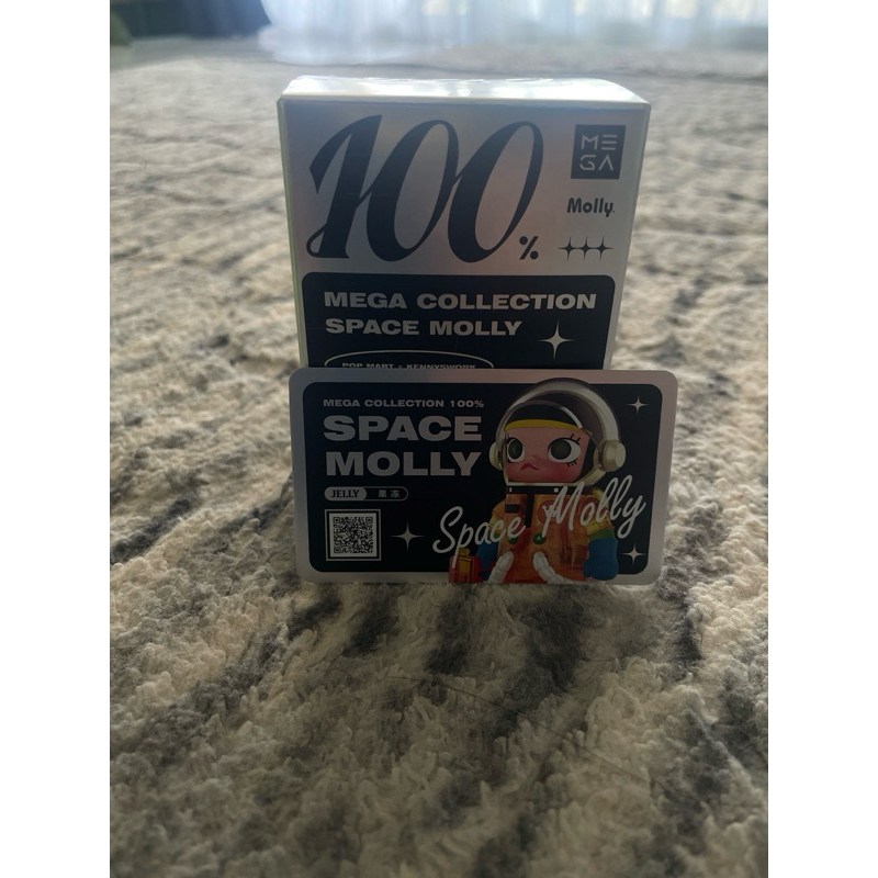 space Molly v1 (JELLy) เช็คการ์ดอย่างเดียวค่ะ