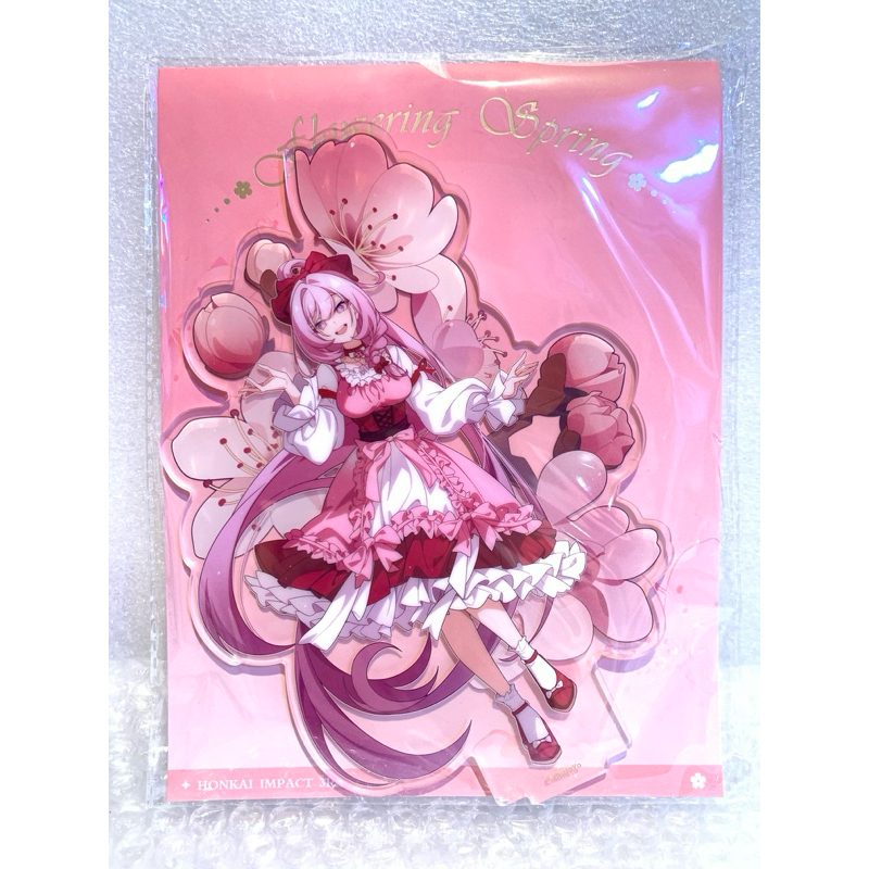 [พร้อมส่ง] Official แท้ Elysia Honkai  impact Mihoyo