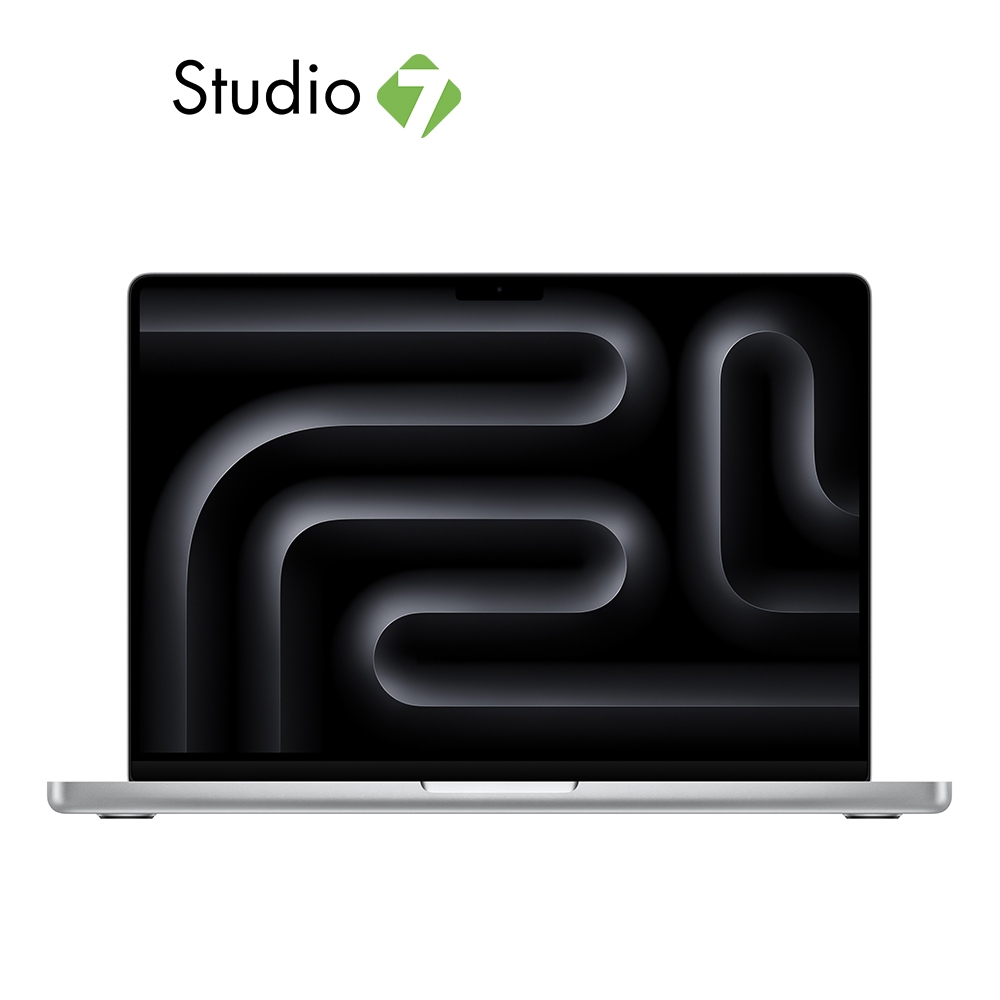 Apple MacBook Pro 14 : M4 Pro chip 12C CPU/16C GPU/24GB/512GB (2024) by Studio 7
