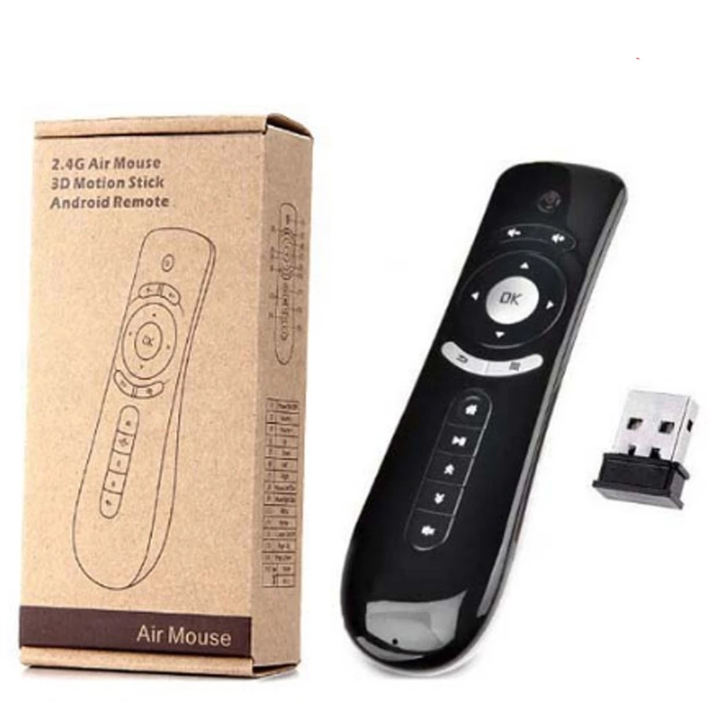 Air Mouse Motion Stick + Android Remote T2 ตัวใหม่