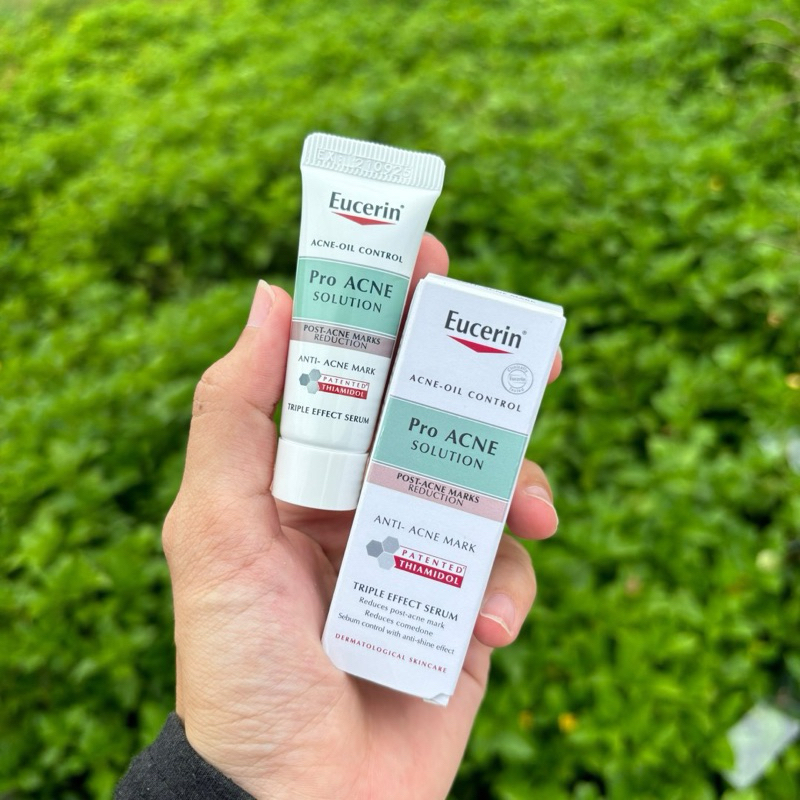Eucerin Pro ACNE SOLUTION ANTI-ACNE MARK ขนาดทดลอง