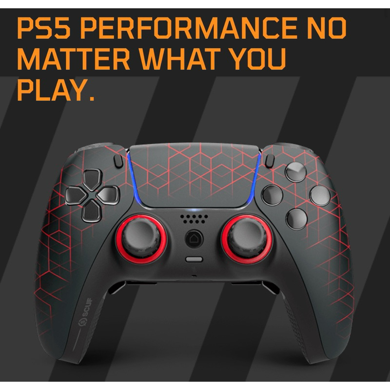 (PS5) Controller จอย Scuf Reflex รุ่น FPS (Top)